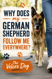 German Shepherd GSD