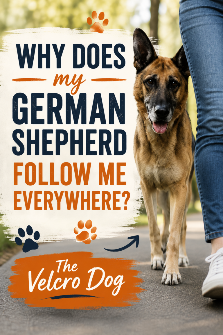 German Shepherd GSD